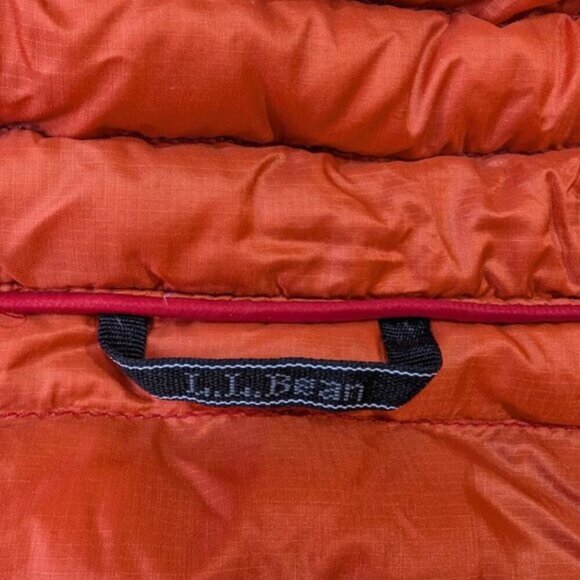 Men's Ultralight 850 Down Sweater, Colorblock - Picture 7 of 11